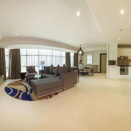 Gulf Executive Residence Al-Manamah Bagian luar foto