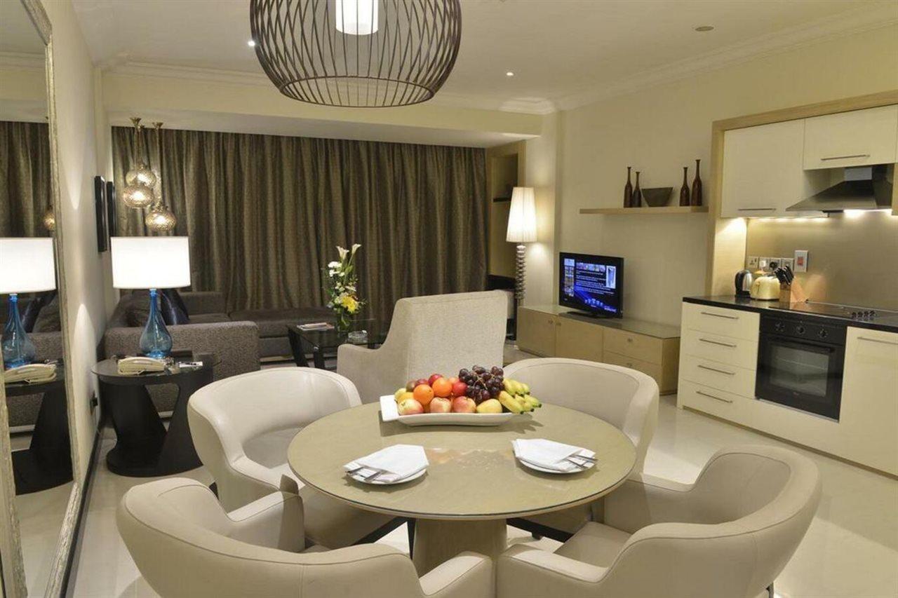 Gulf Executive Residence Al-Manamah Bagian luar foto