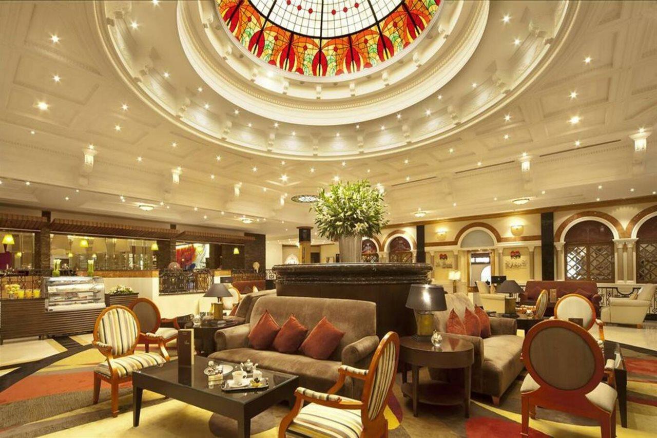 Gulf Executive Residence Al-Manamah Bagian luar foto