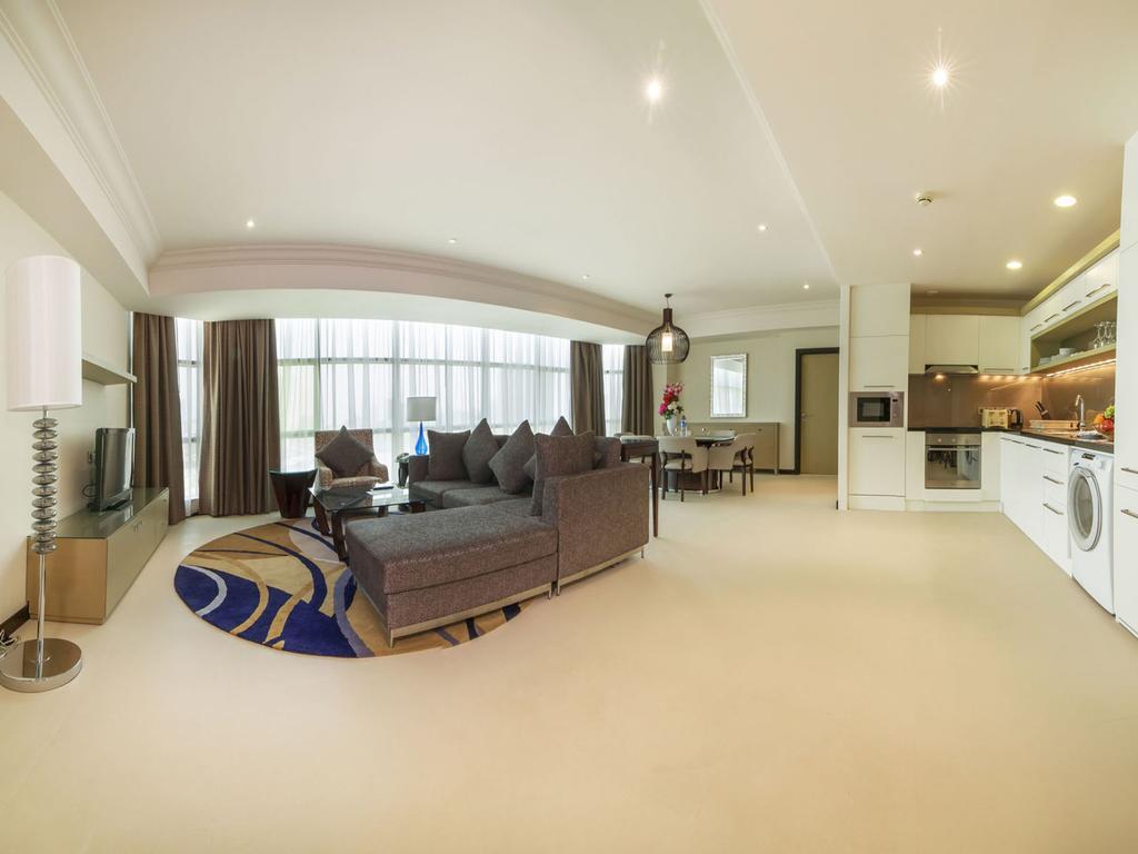 Gulf Executive Residence Al-Manamah Bagian luar foto