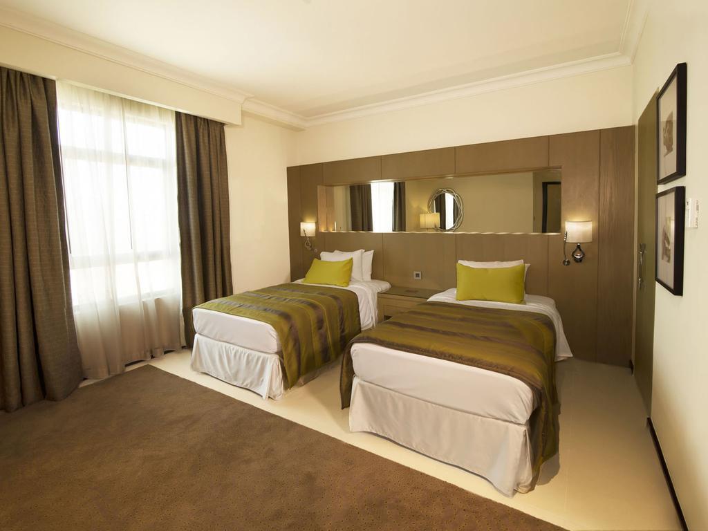 Gulf Executive Residence Al-Manamah Bagian luar foto