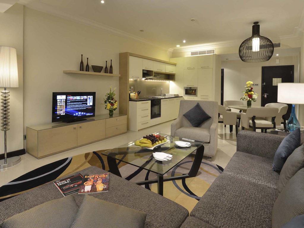 Gulf Executive Residence Al-Manamah Bagian luar foto