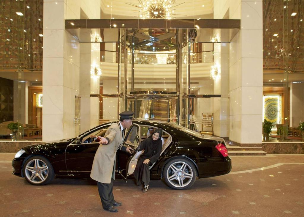 Gulf Executive Residence Al-Manamah Bagian luar foto