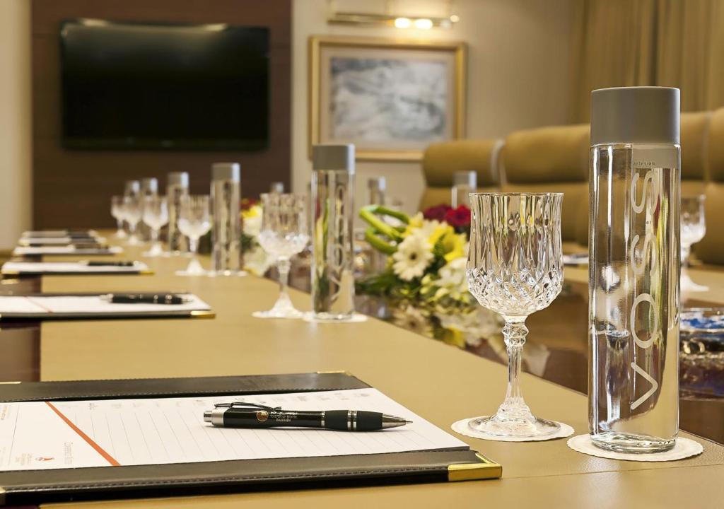 Gulf Executive Residence Al-Manamah Bagian luar foto