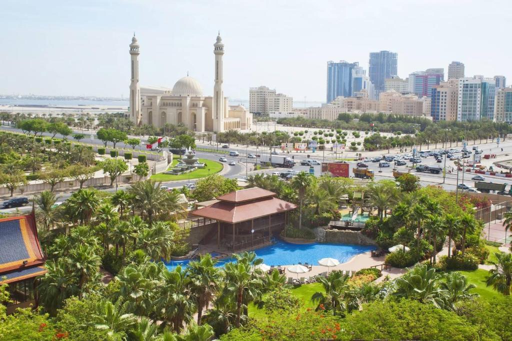 Gulf Executive Residence Al-Manamah Bagian luar foto