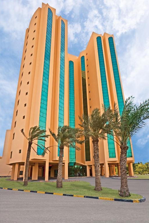 Gulf Executive Residence Al-Manamah Bagian luar foto